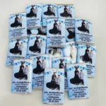 Chocolatinas personalizadas comunión, mini chocolatinas Nestlé