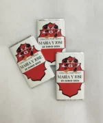 Mini chocolatinas personalizadas para bodas de la marca Nestlé