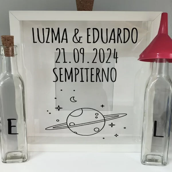 Cuadro Ceremonia de la Arena