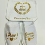 Conjunto Personalizado para Bodas