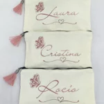 Neceser personalizado | Regalo para bodas y comuniones