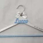 Percha Personalizada para Primera Comunión de Niño