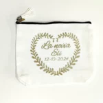 Neceser personalizado boda | Regalo único personalizado
