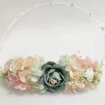 Corona de Flores para Niñas – Primera Comunión