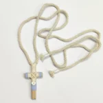 Cruz de Comunión Personalizada para niño