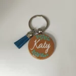Llaveros personalizados