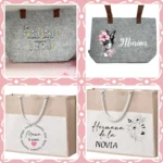 Bolsos personalizados