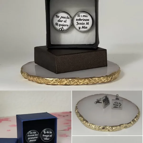 Gemelos Personalizados