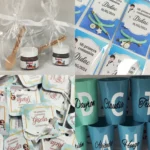 Detalles de comunión para invitados